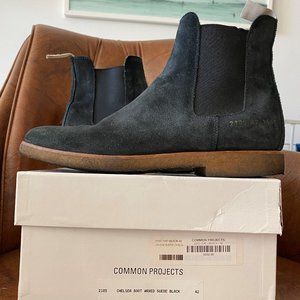 COMMON PROJECTS - CHELSEA BOOT - 42
